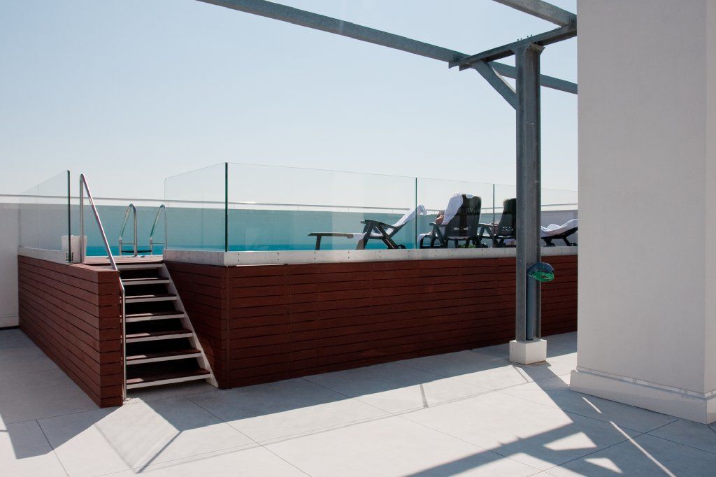 Four Points By Sheraton Venice Hotel 4*
