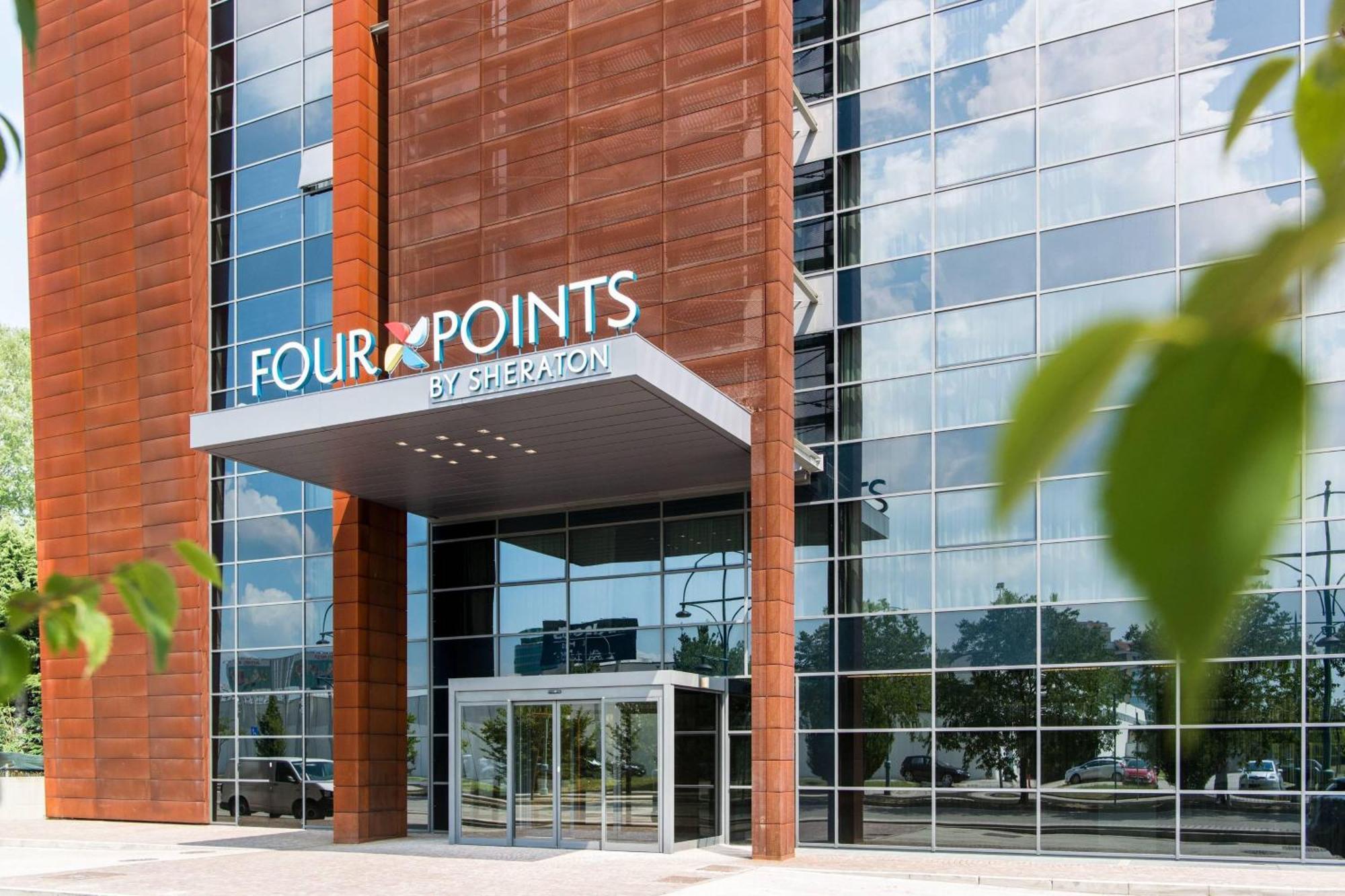 Hotel Four Points By Sheraton Venice