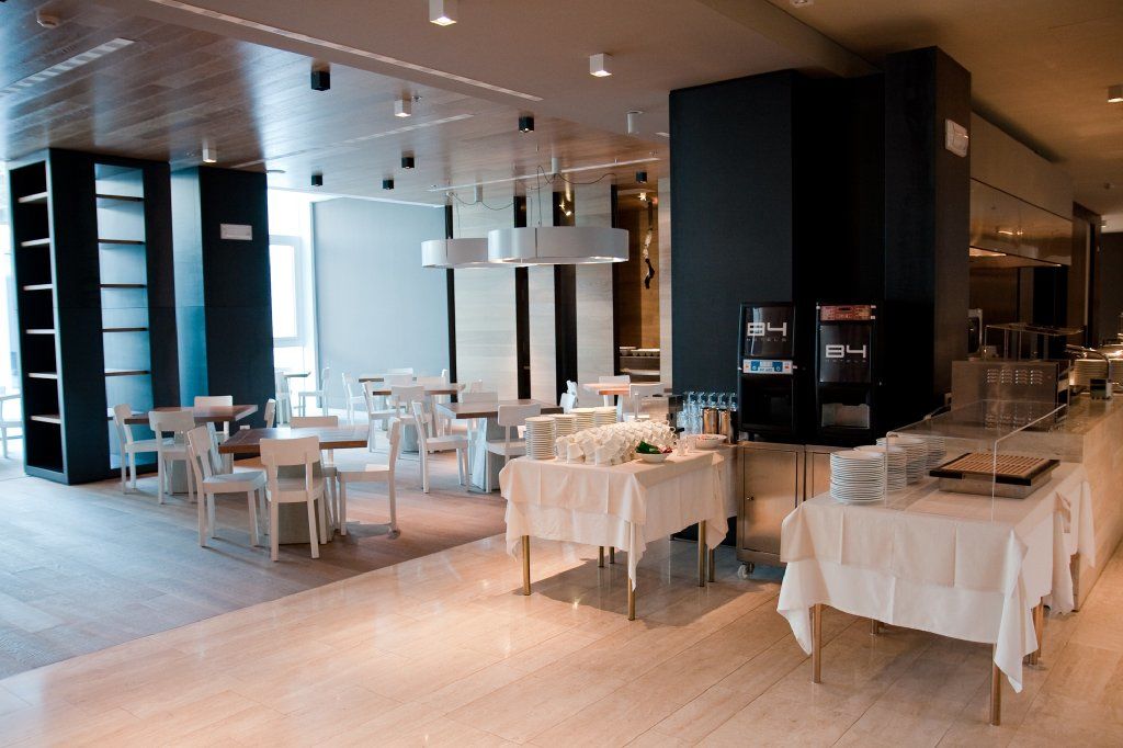 Four Points By Sheraton Venice Hotel 4*