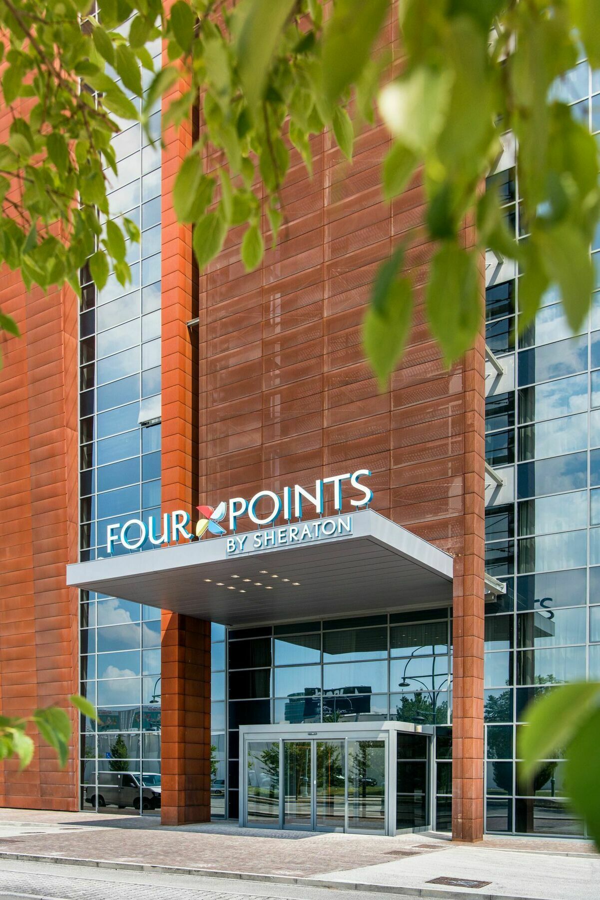 Four Points By Sheraton Venice Hotel Mestre